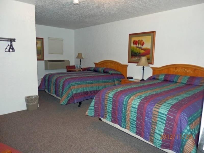 Circle S Lodge Gering Esterno foto