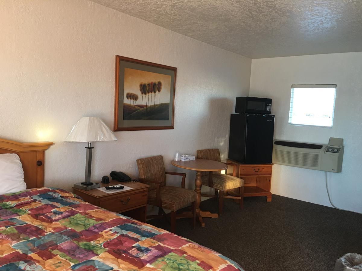 Circle S Lodge Gering Esterno foto