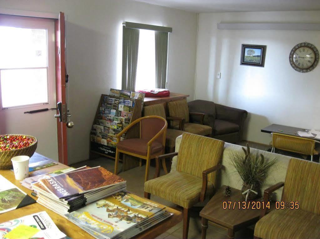 Circle S Lodge Gering Esterno foto