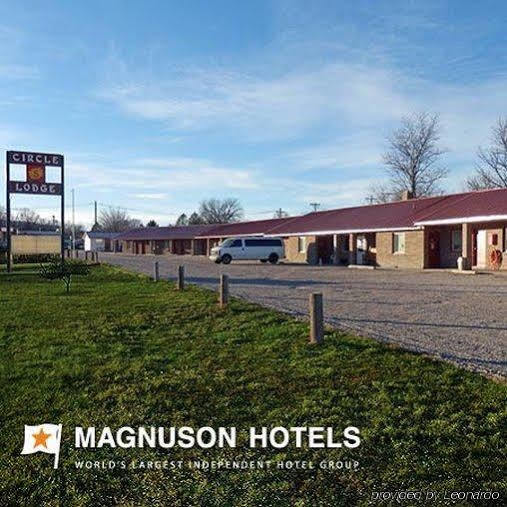 Circle S Lodge Gering Esterno foto