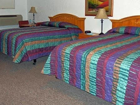 Circle S Lodge Gering Esterno foto