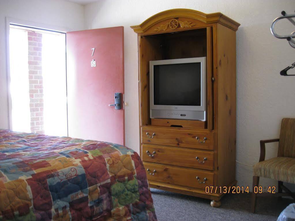 Circle S Lodge Gering Esterno foto
